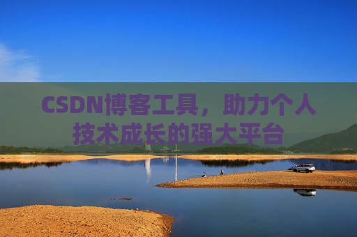 CSDN博客工具,助力个人技术成长的强大平台